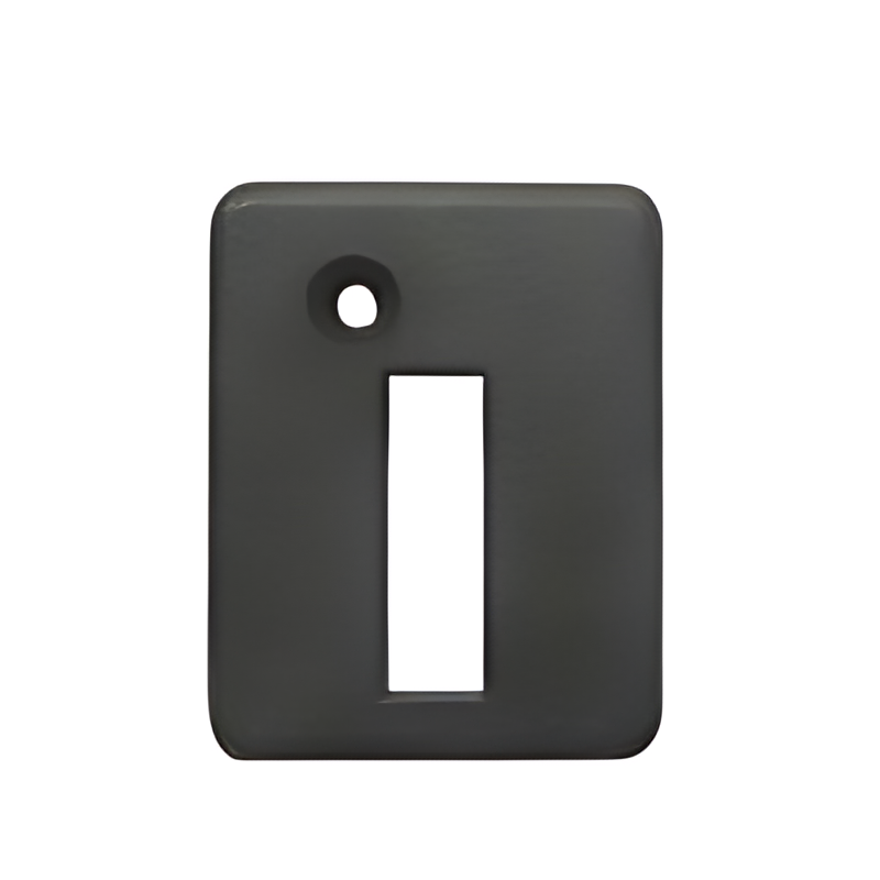 COBERTURA ACABAMENTO BOTAO TRAVA PORTA LE - TJG837241