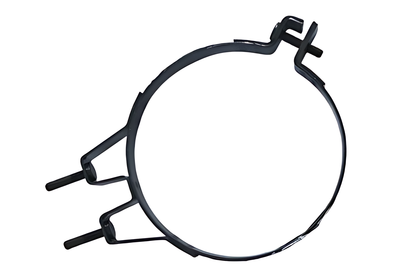 SUPORTE DO RESERVATORIO DE AR DO FREIO - CC452B063AB