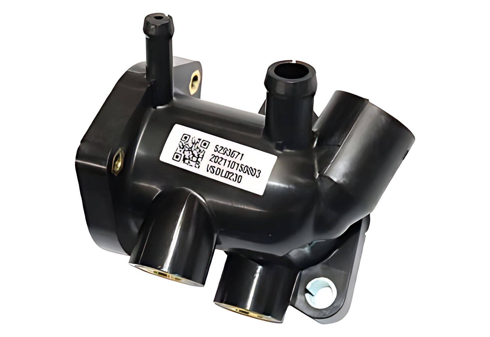 CARCACA DO TERMOSTATO - BH3T9K478AA