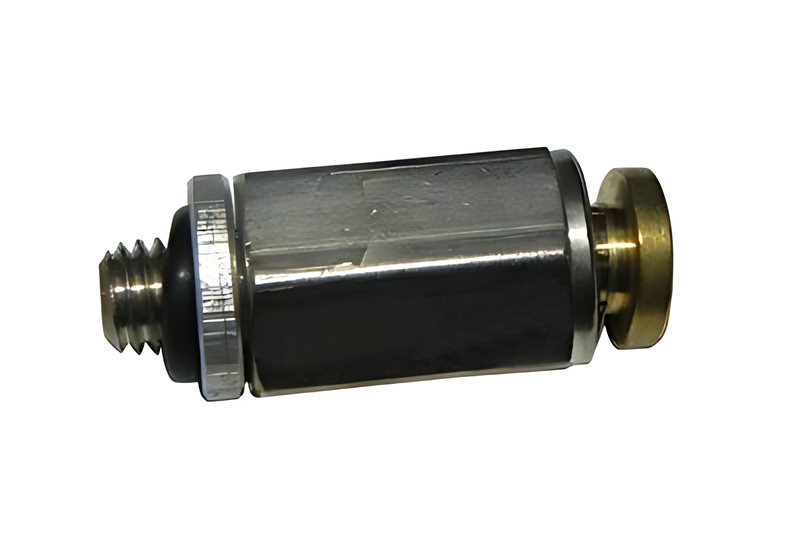 CONECTOR DA VALVULA FREIO TRANSMISSAO CXA RT - BRANCO - 2RR301799