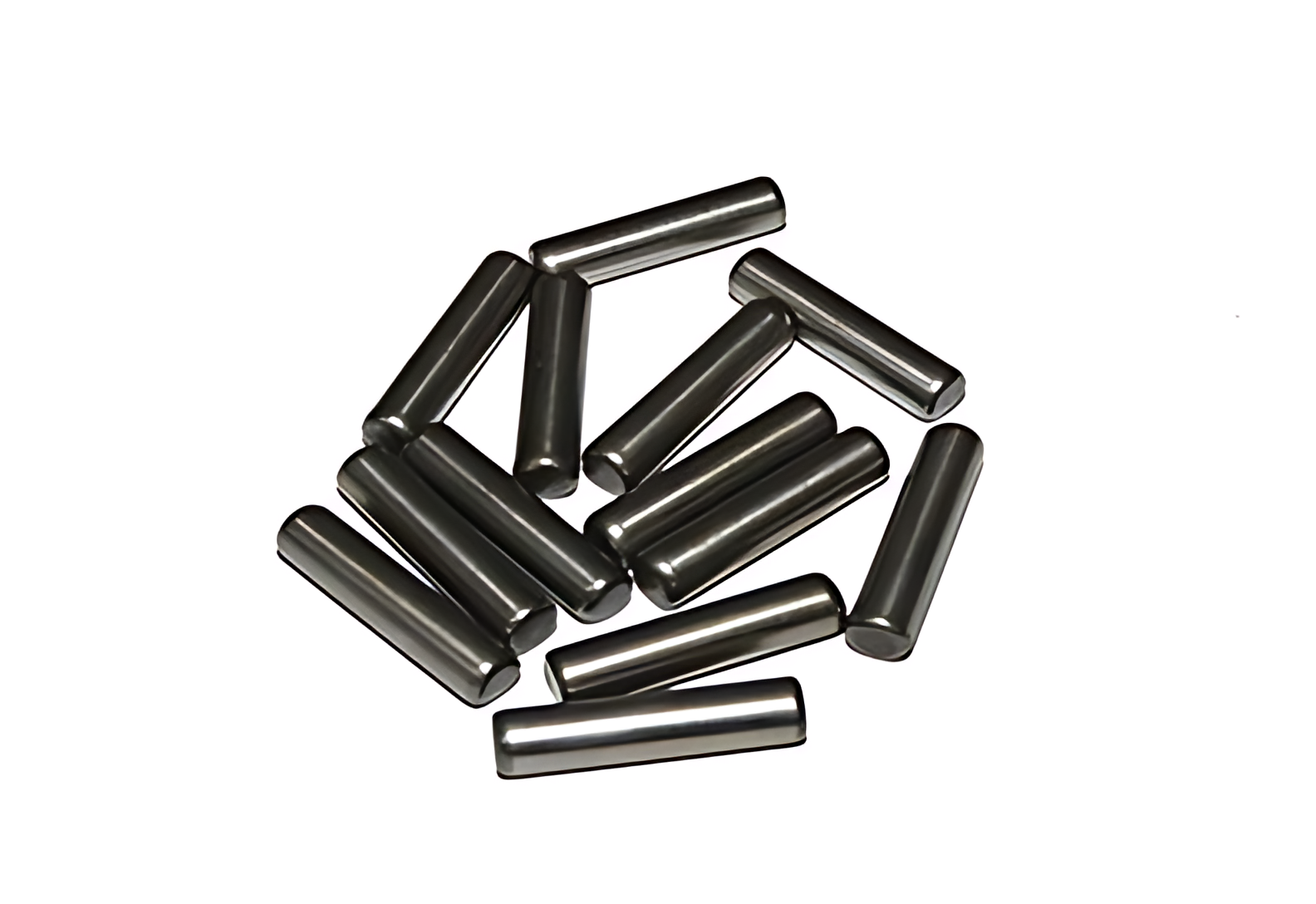 JOGO ROLETES EIXO PILOTO (16 ROLETES) - 02994647