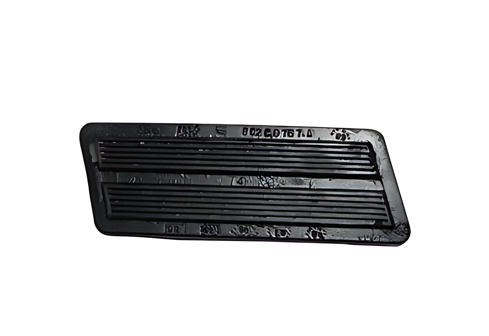 SAPATA PEDAL ACELERADOR - E5HT9767AA