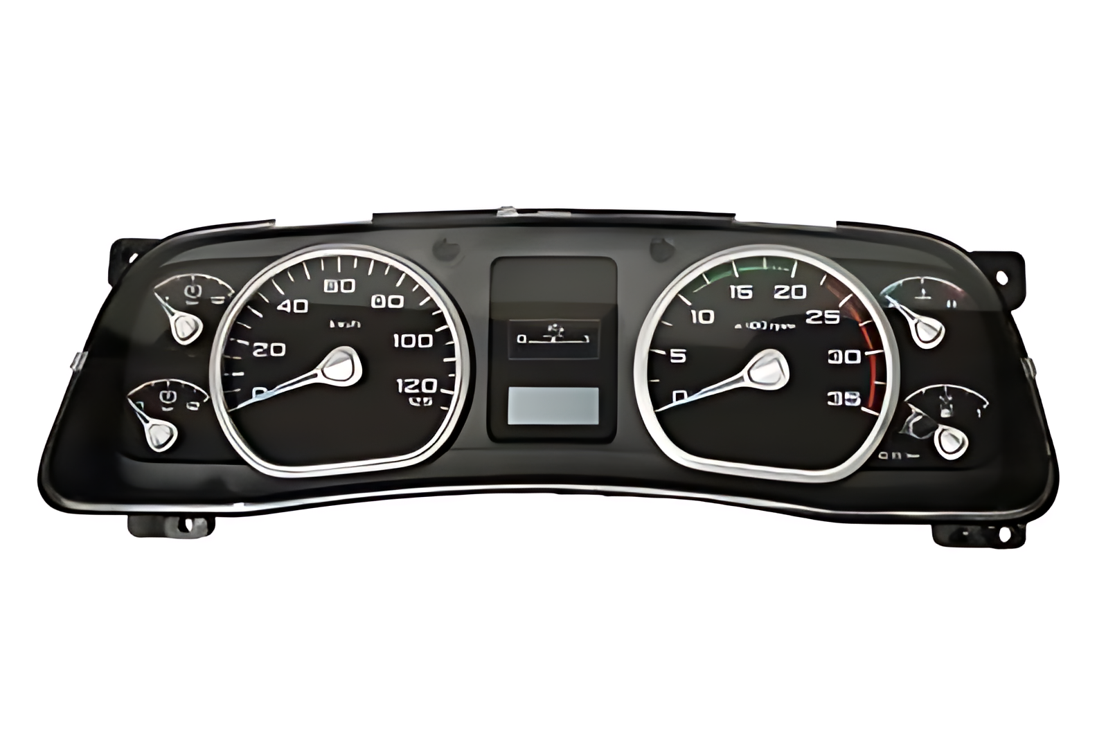 PAINEL INSTRUMENTOS ISBE6 EURO V 24V - EU7Z10849A