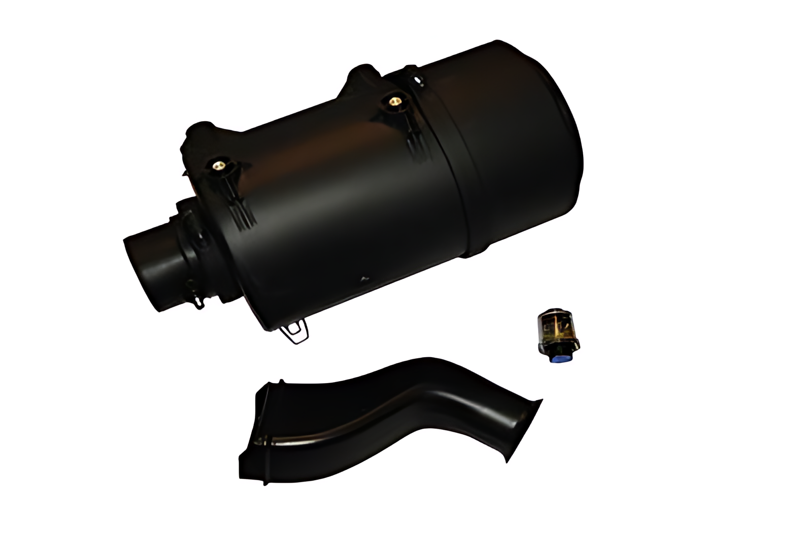 CONJUNTO FILTRO DE AR COMPLETO COM ELEMENTO E INDICADOR - EC359600AB