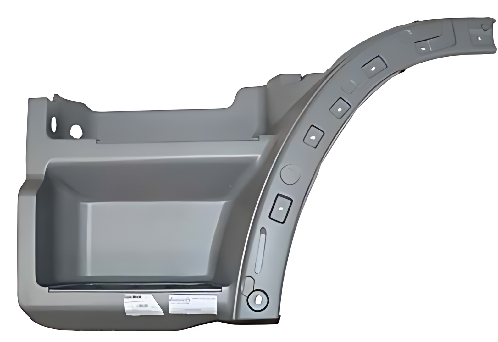 ESTRIBO SUPERIOR LE 2 DEGRAUS - 9436601001