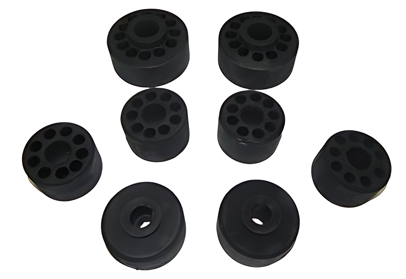 KIT COXIM CABINA  8 BORRACHAS - T758115295