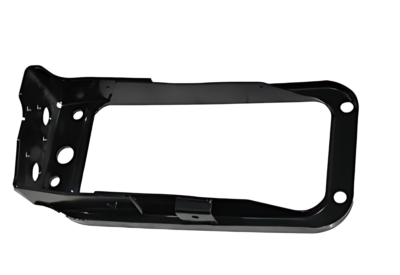 SUPORTE DO PARACHOQUE LD - 2VF807132