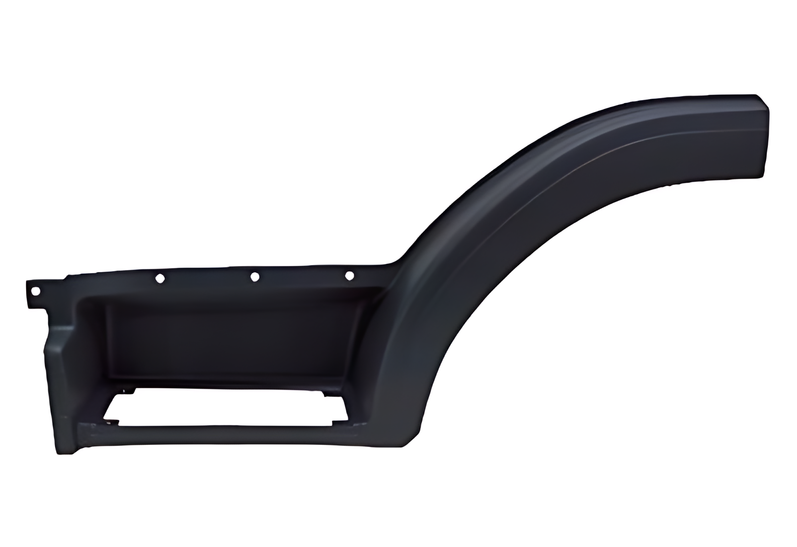 PARALAMA  ESTRIBO 1 DEGRAU LD - 9586603801