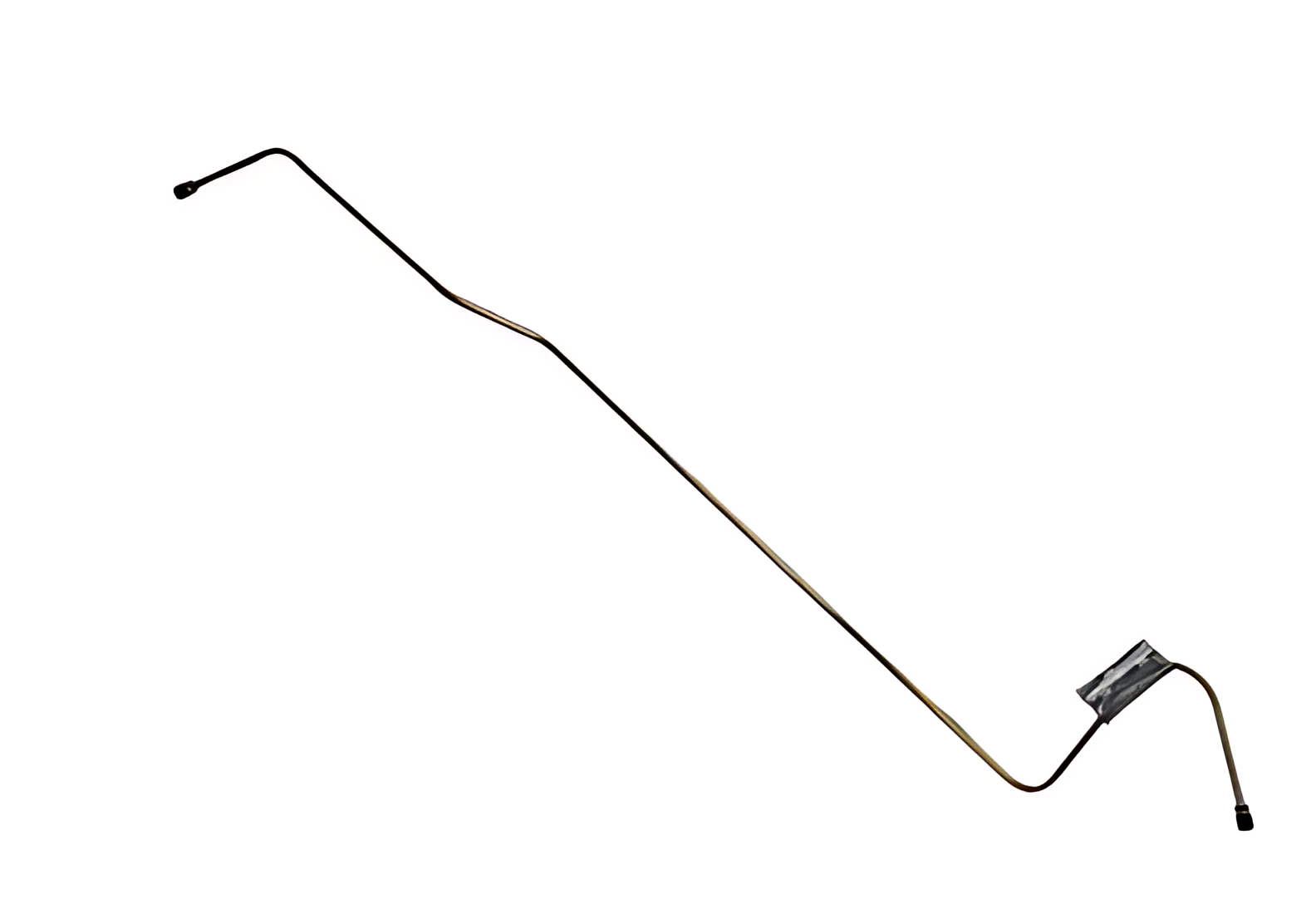 TUBO ALIM.FREIO DIANT. - T06611759A