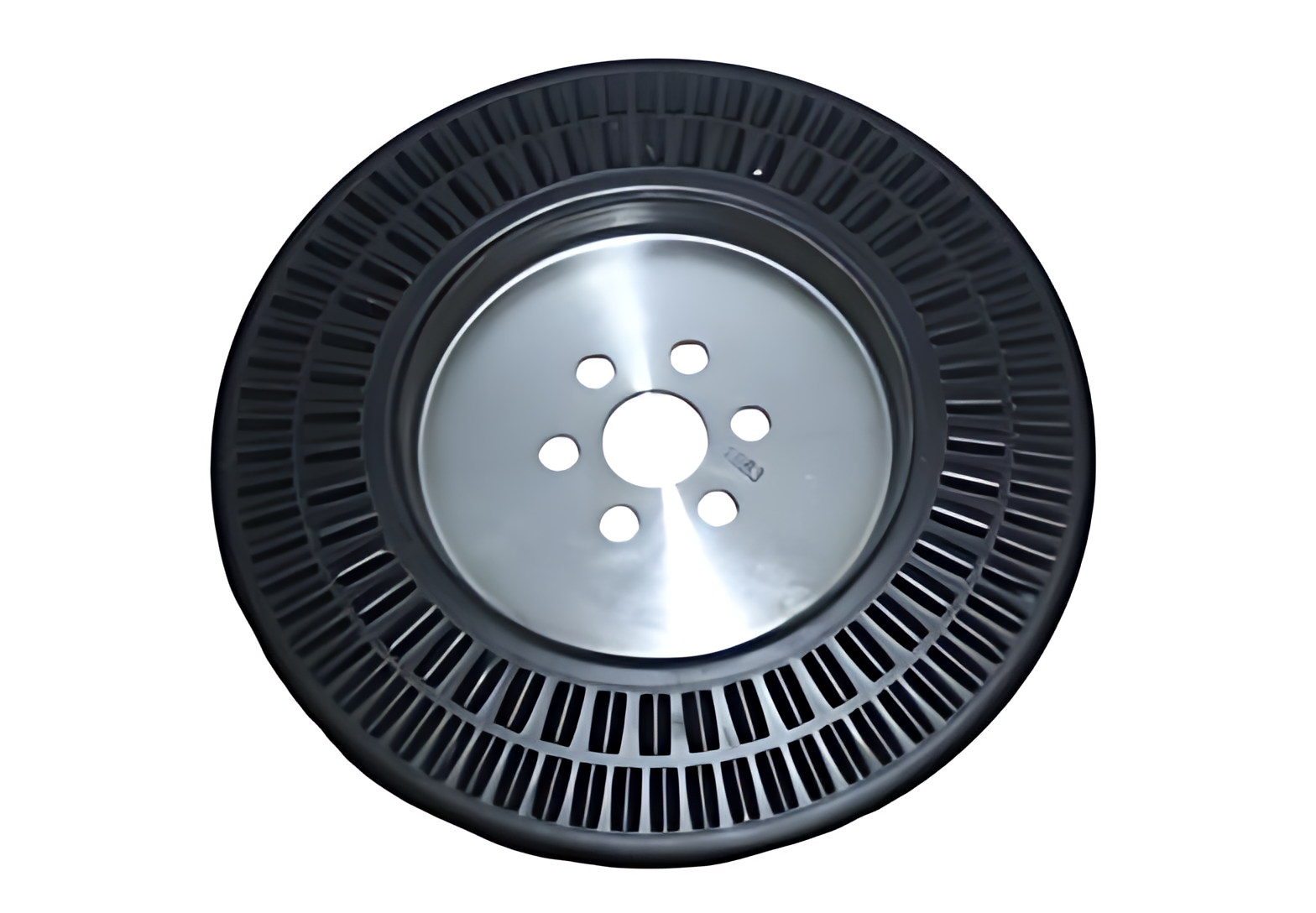 POLIA ANTIVIBRATORIA - DC466B319AA