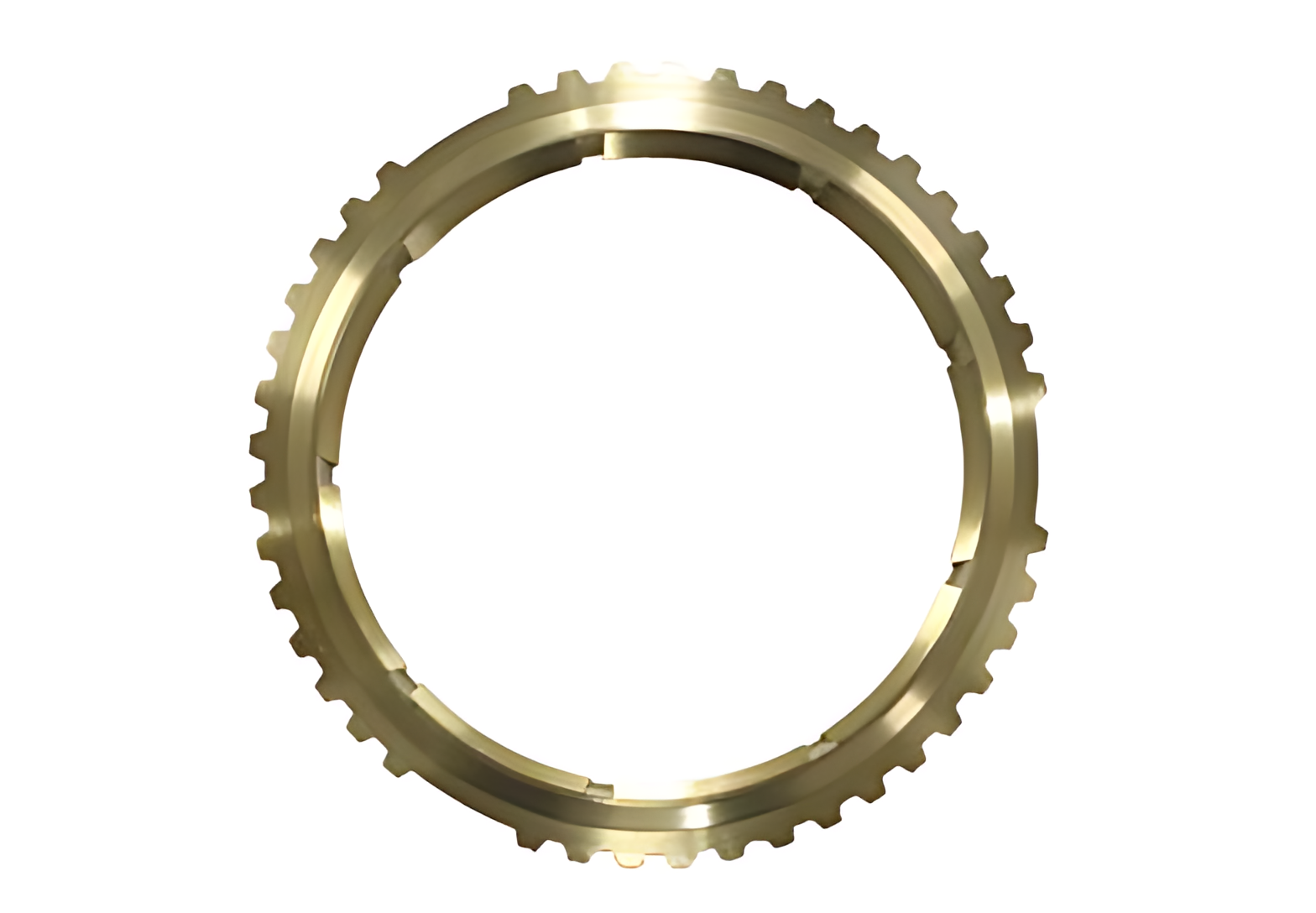 ANEL SINCRONIZADOR - BH8T7A443AA