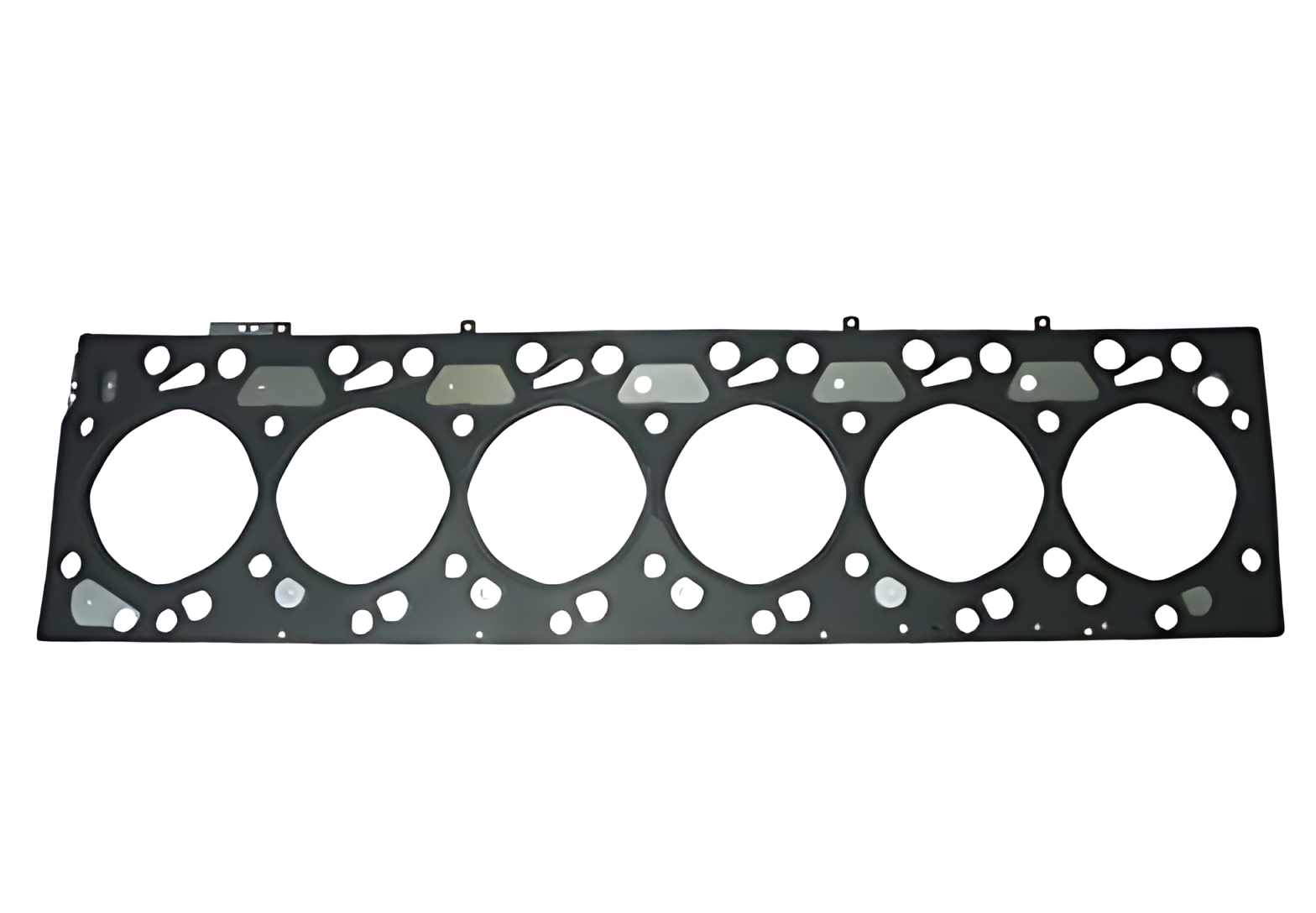 JUNTA CABECOTE MOTOR 1.25MM (RETA) 2 PIC - BG5X6051EA