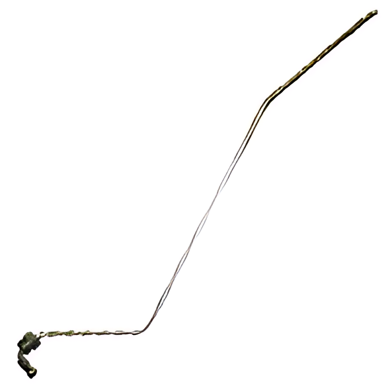 TUBO INJETOR 6 CIL. MODELO CUMMINS 6CTAA 8.3L BOMBA P - 2U0130303