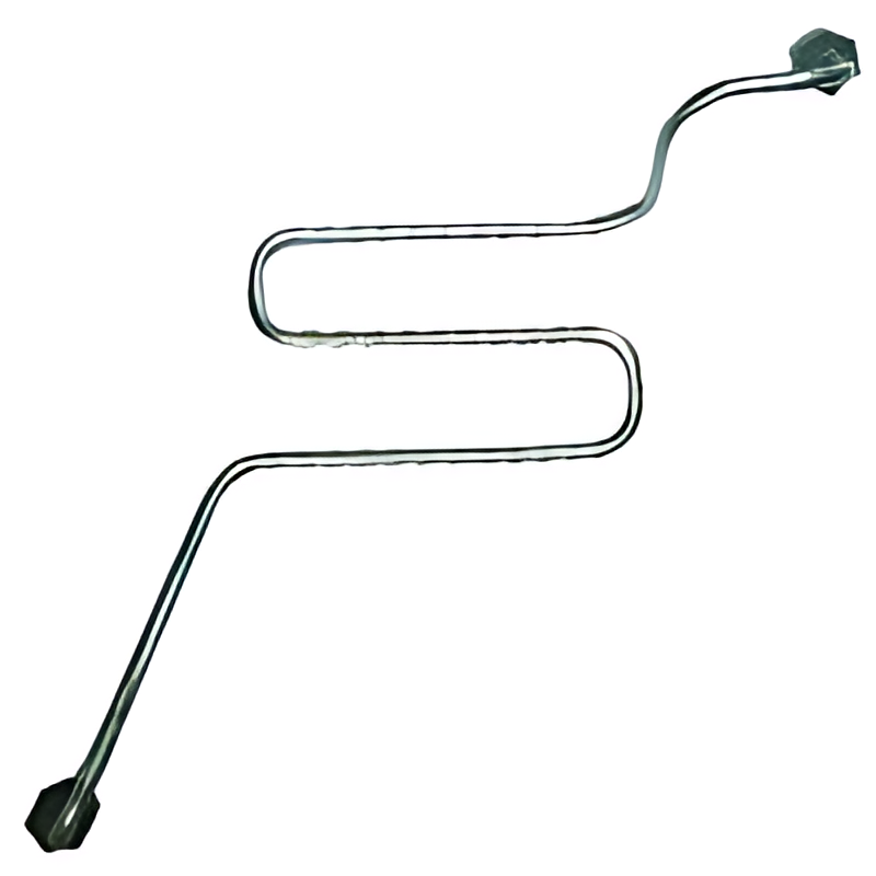 TUBO INJETOR 3CIL MODELO CUMMINS 6CTAA 8.3L 26 - 2U0130306