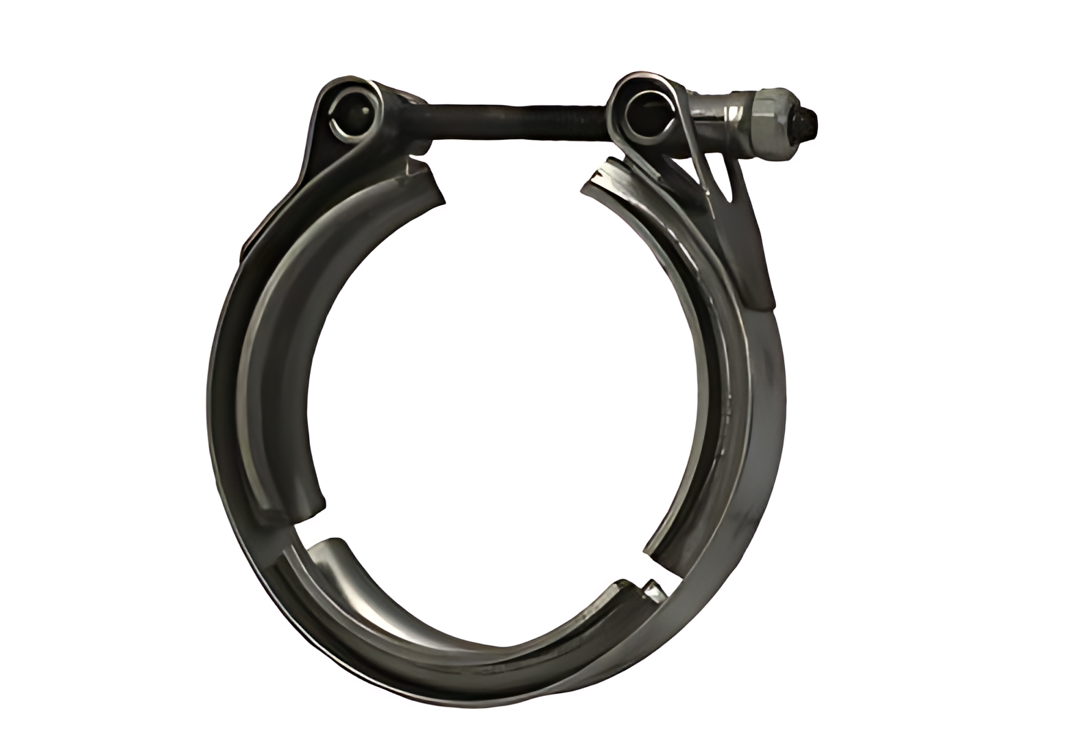 ABRA�ADEIRA TUBO DO MOTOR (2.1/2") (INOX) - 7C455A281AC