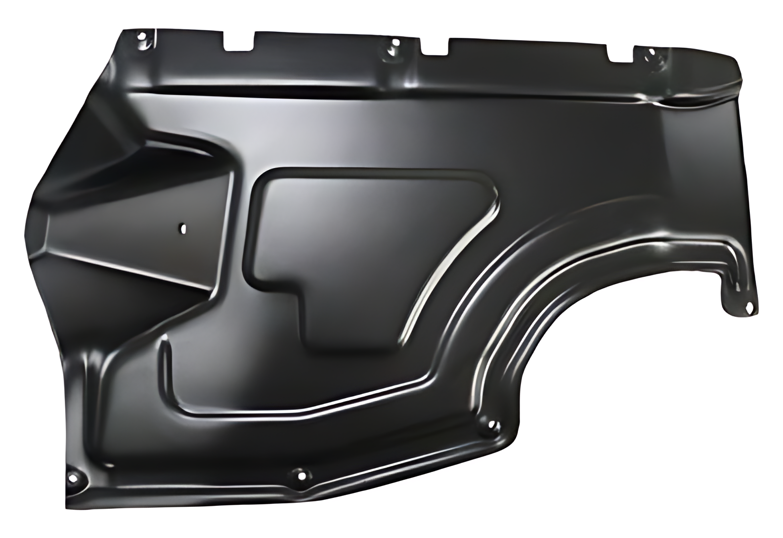 ASSOALHO DIANTEIRO LD  CHAPA - 9406830608