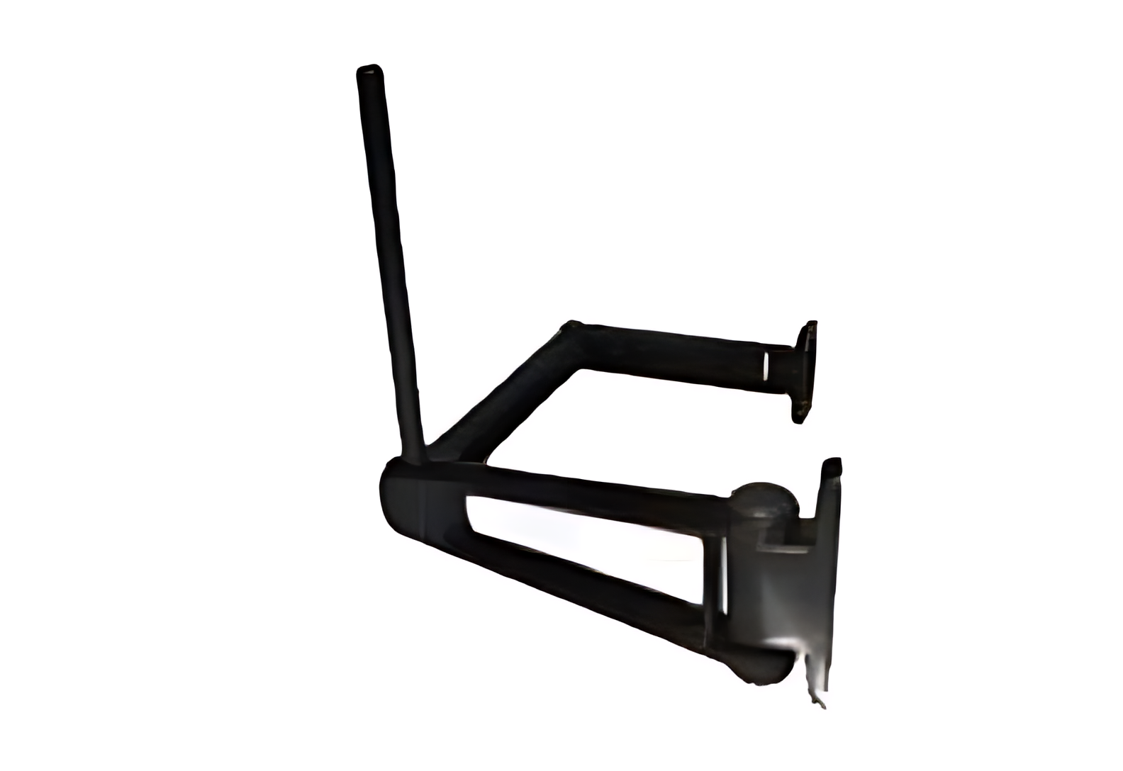 CONJUNTO ESPELHO  RETROVISOR LD COMPLETO COM ESPELHO - 96HU17682BA