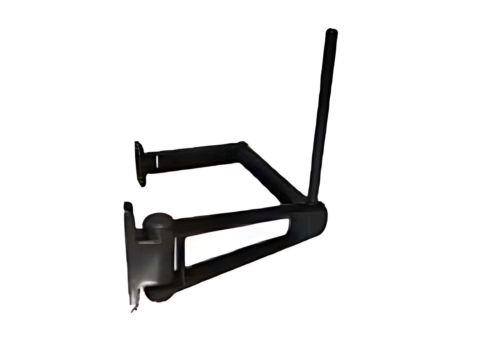 CONJUNTO ESPELHO  RETROVISOR LE COMPLETO COM ESPELHO - 96HU17683BA