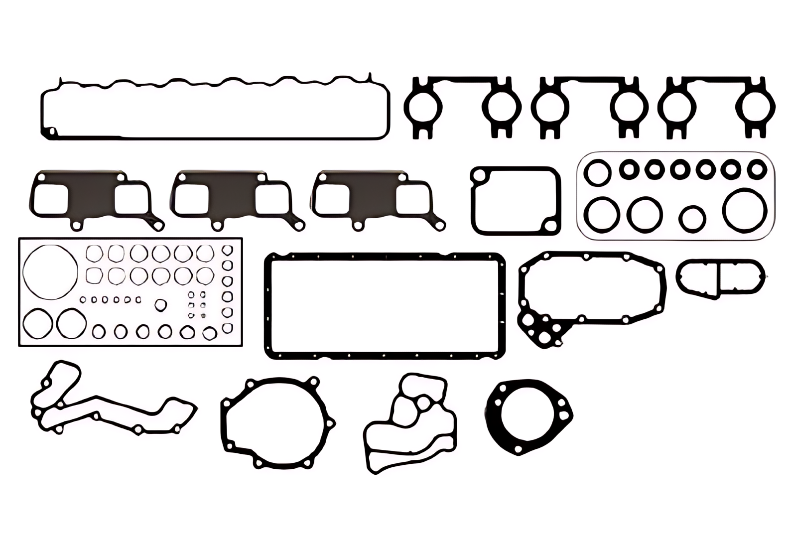 JG JUNTA SUPERIOR MBB OM926 S/ RET. - 9260102520