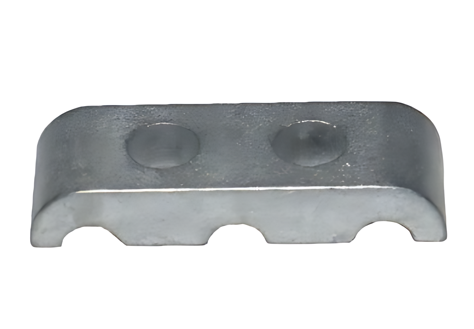 MEIA ABRACADEIRA CANO INJETOR S/ PARAFUSOS - 03873109