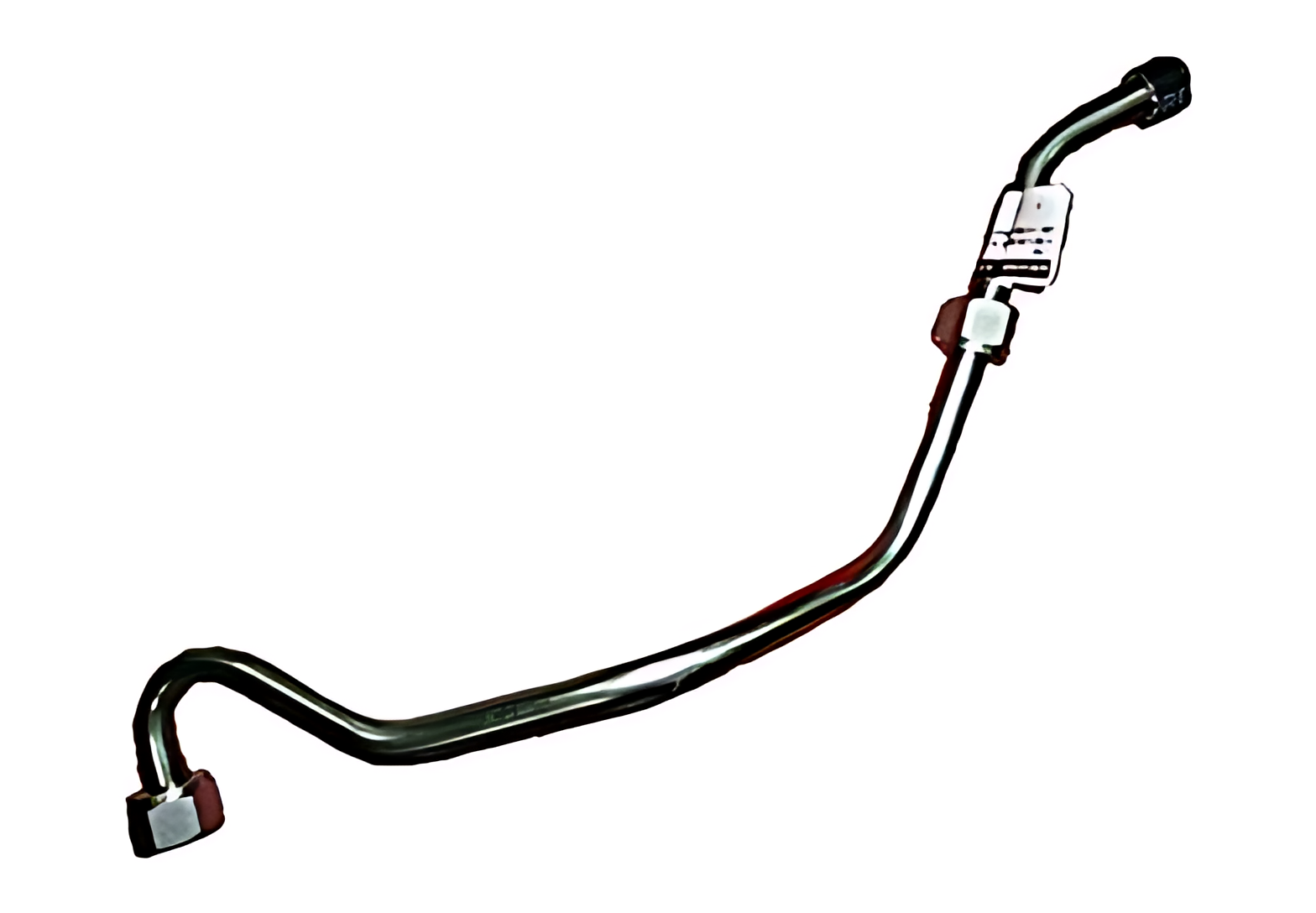 TUBO ENTRADA DE AGUA COMPRESSOR AR  HOSET - 2TC607312