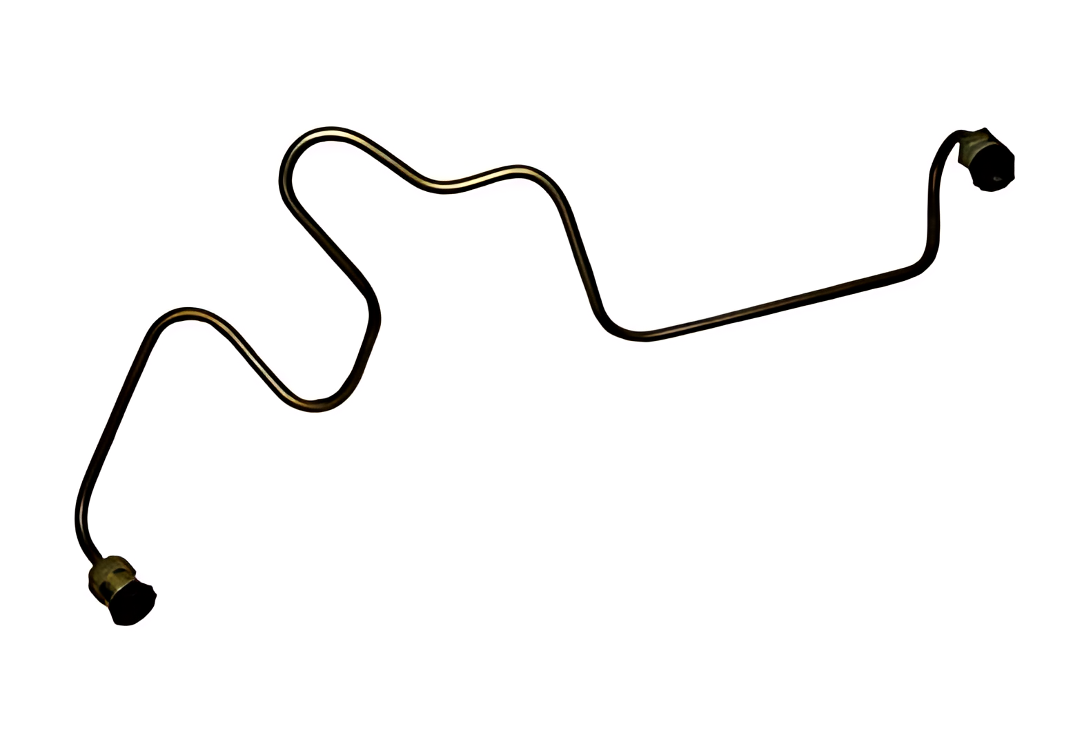 TUBO INJETOR 2 CIL. CUMMINS 6BTAA B 5.9L - BG1X9A556AA