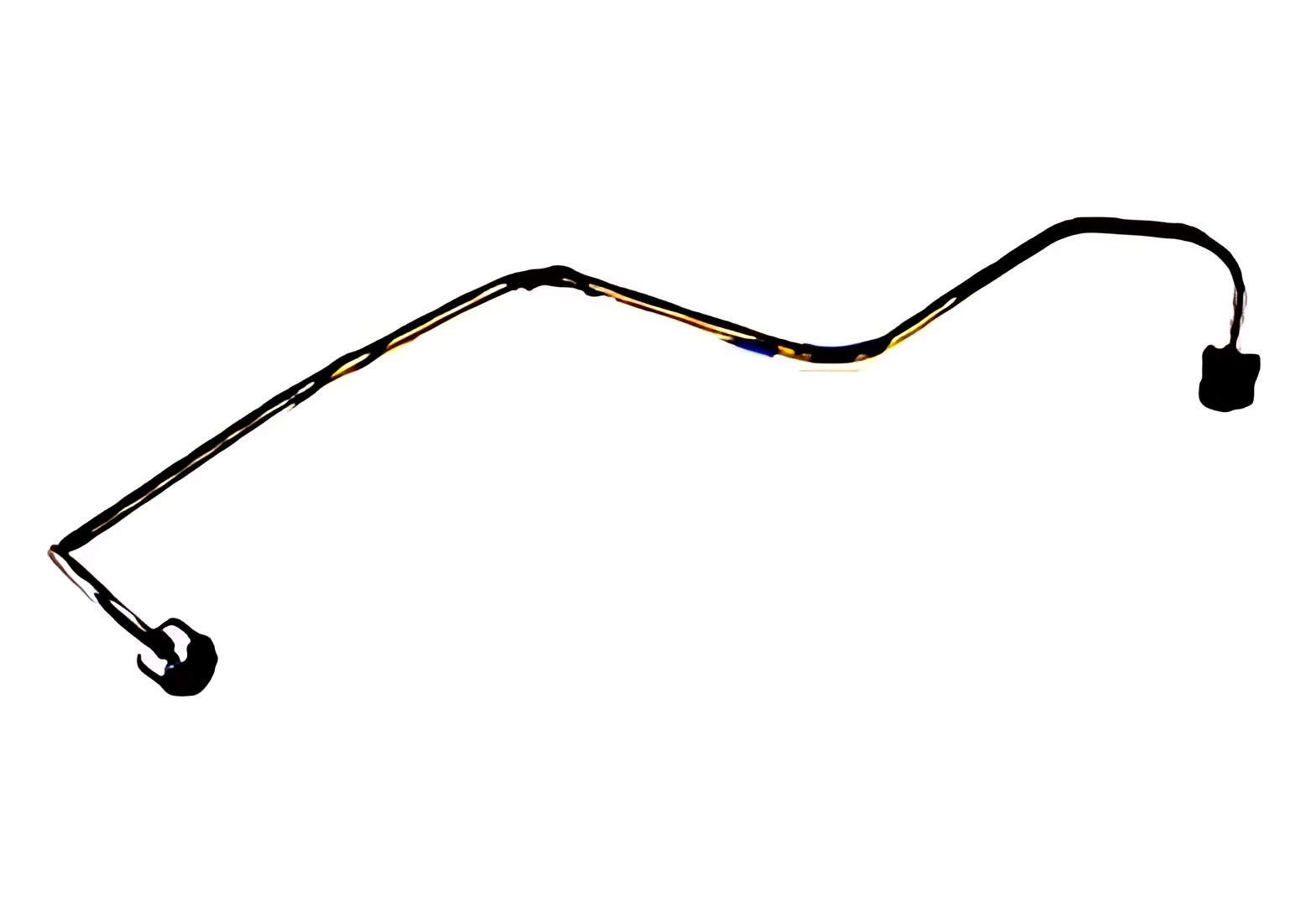 TUBO INJETOR 4 CIL. CUMMINS 6BTAA B 5.9L - BG1X9A558AA