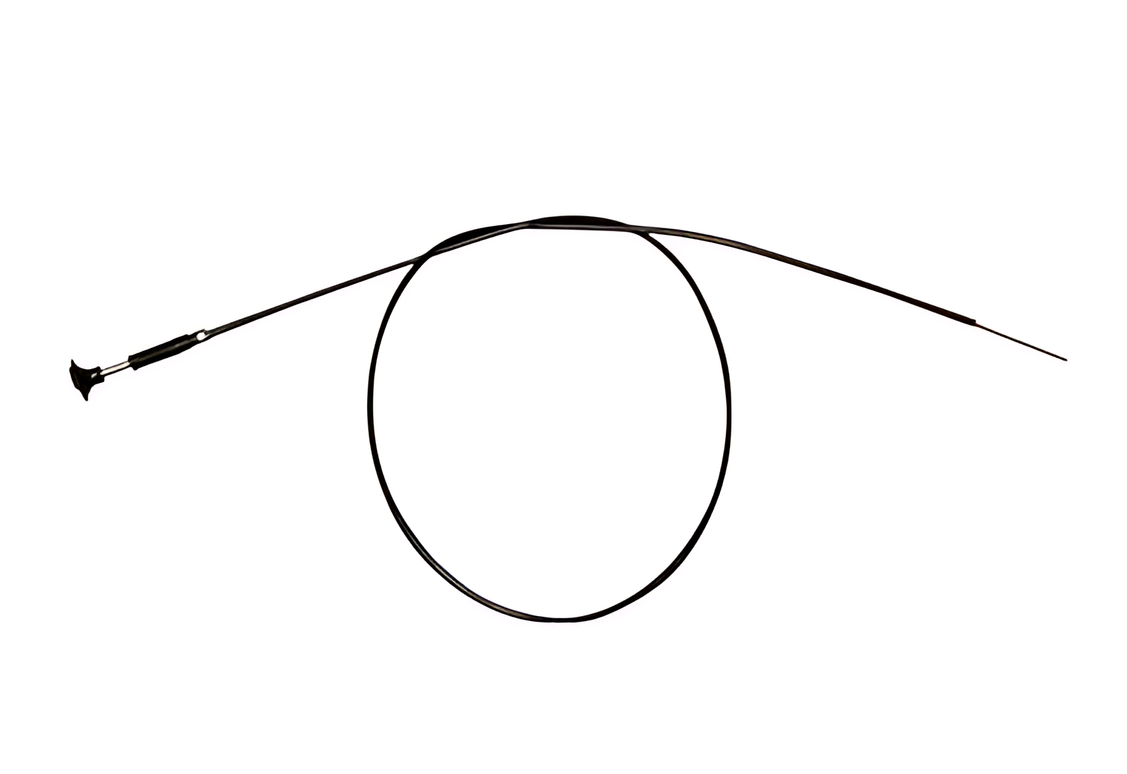 CABO REDUZIDA CABOVEL 1605MM - BD2T4078A