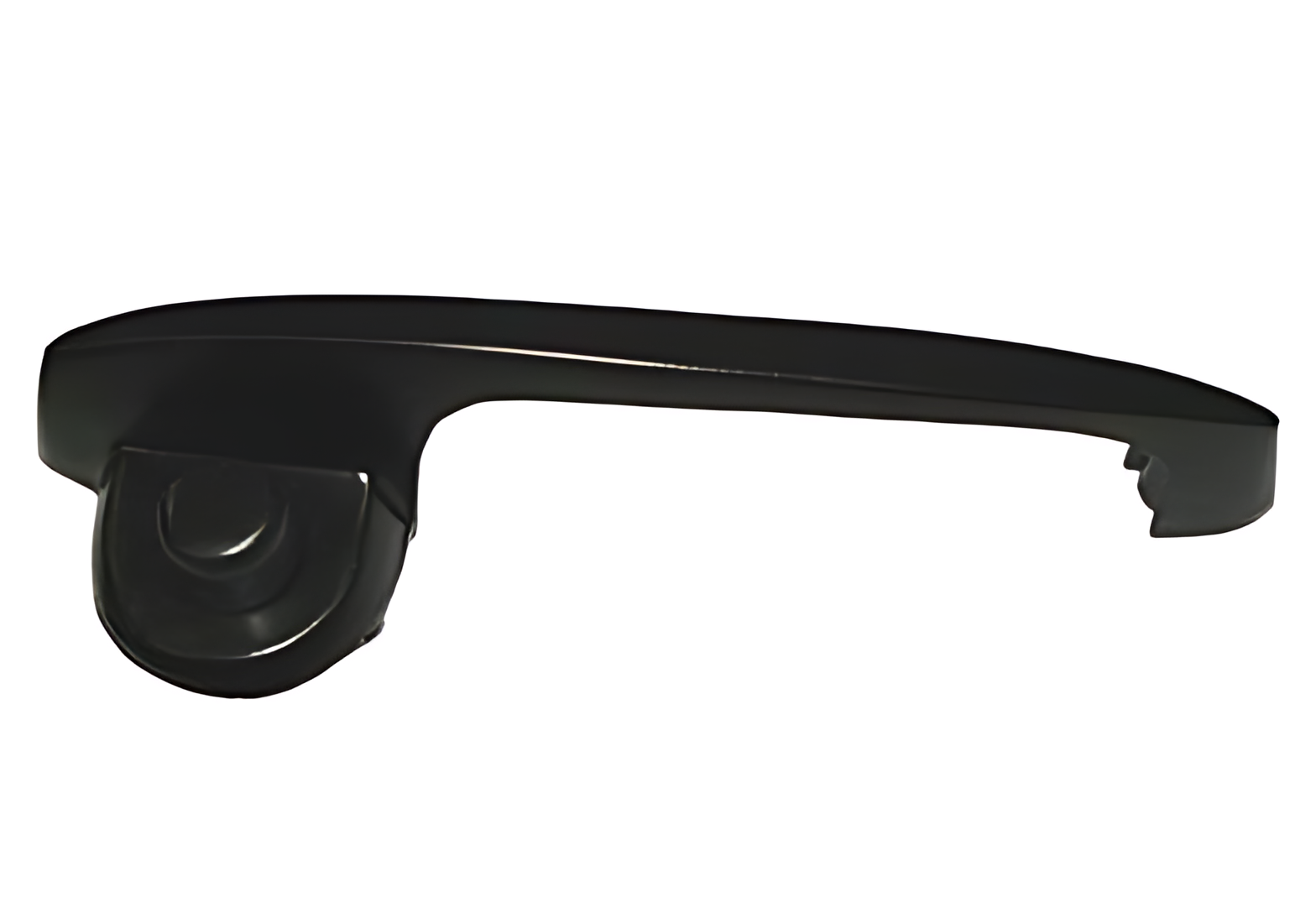 MACANETA EXT.PORTA DIANT.LE PRETA - 83TU8122401A