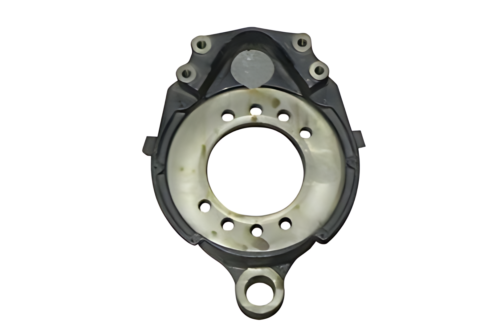 SUPORTE ARANHA FREIO DIANTEIRO LD ( SISTEMA BENDIX ) - T12607022A