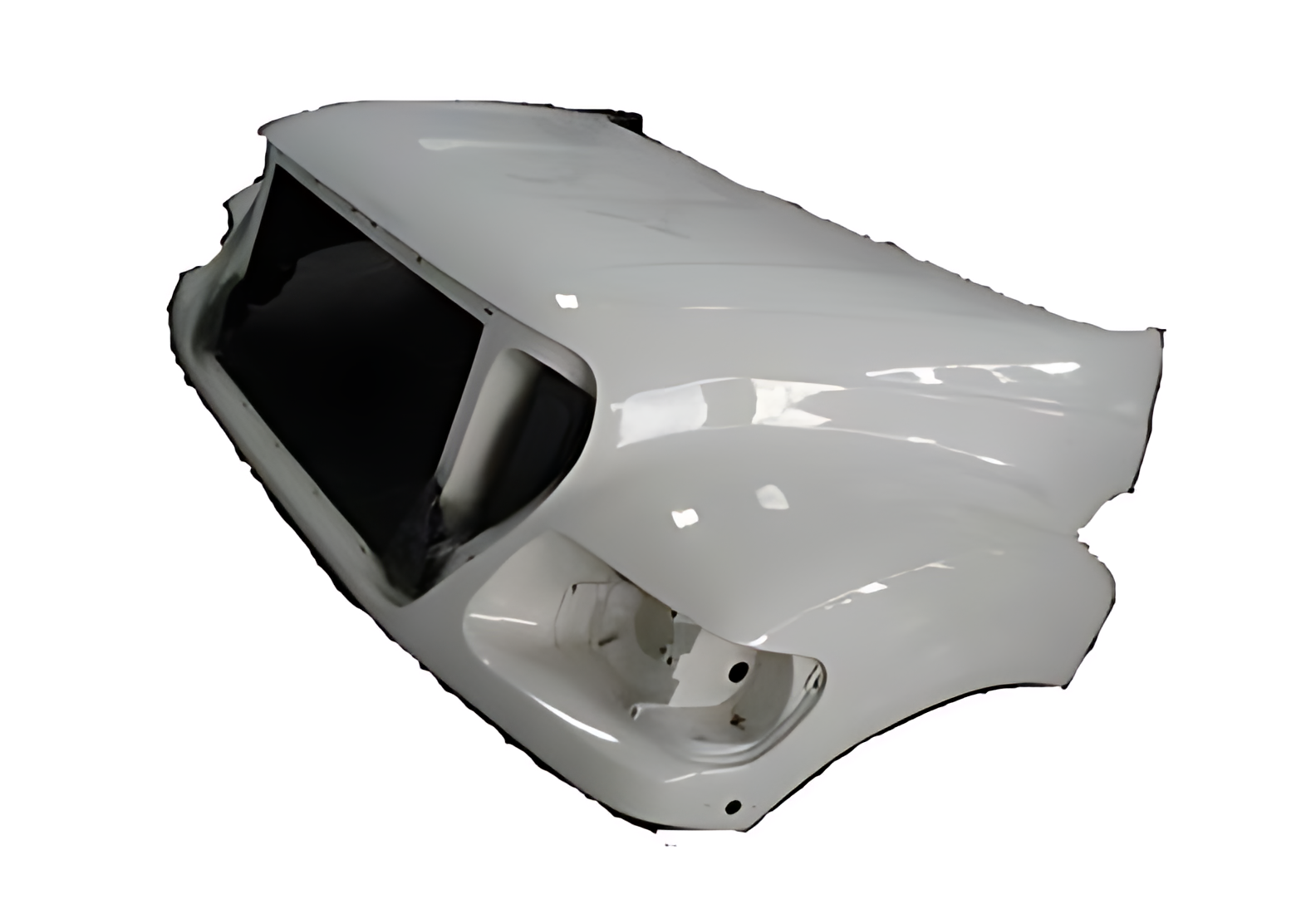 CAPUZ MOTOR FIBRA - 2C3516612AAXWA