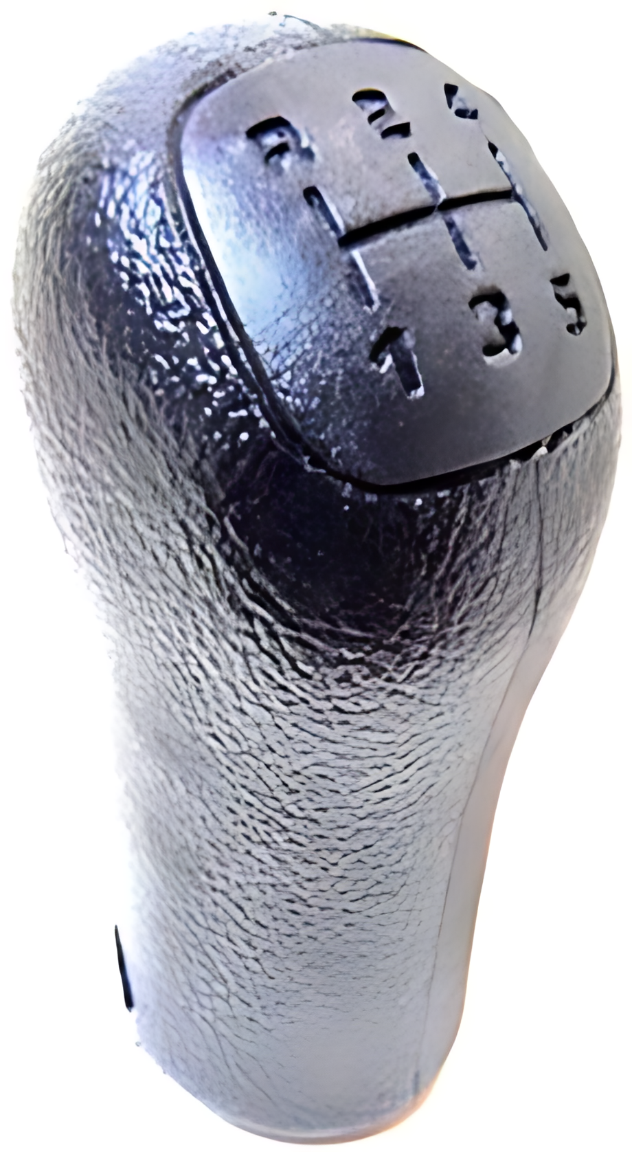 MANOPLA ALAVANCA CAMBIO 6M S/REDUZIDA - 87HU7213AA