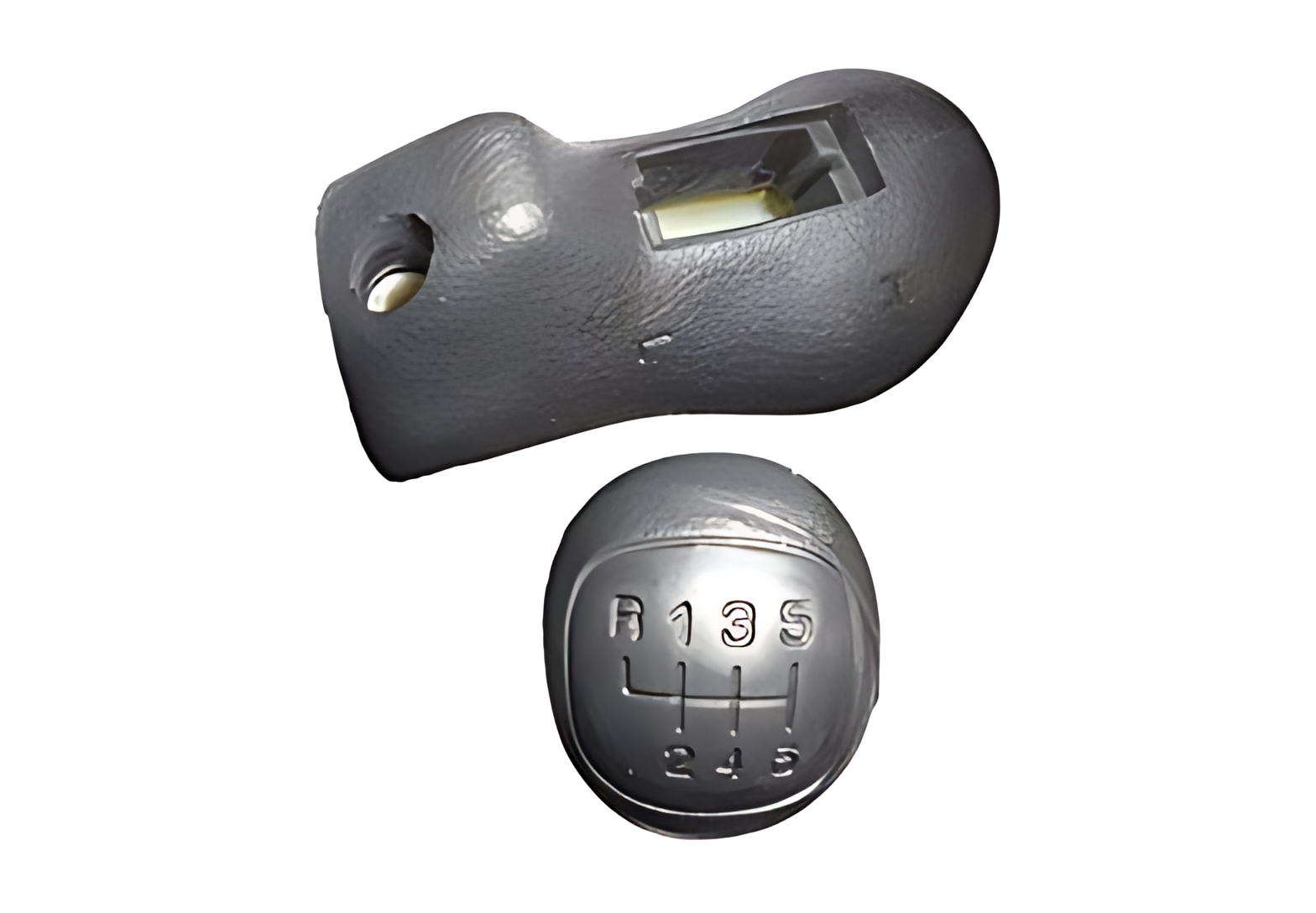 MANOPLA CAMBIO 6M C REDUZIDA SEM INTERRUPTOR - 88HU7213AA