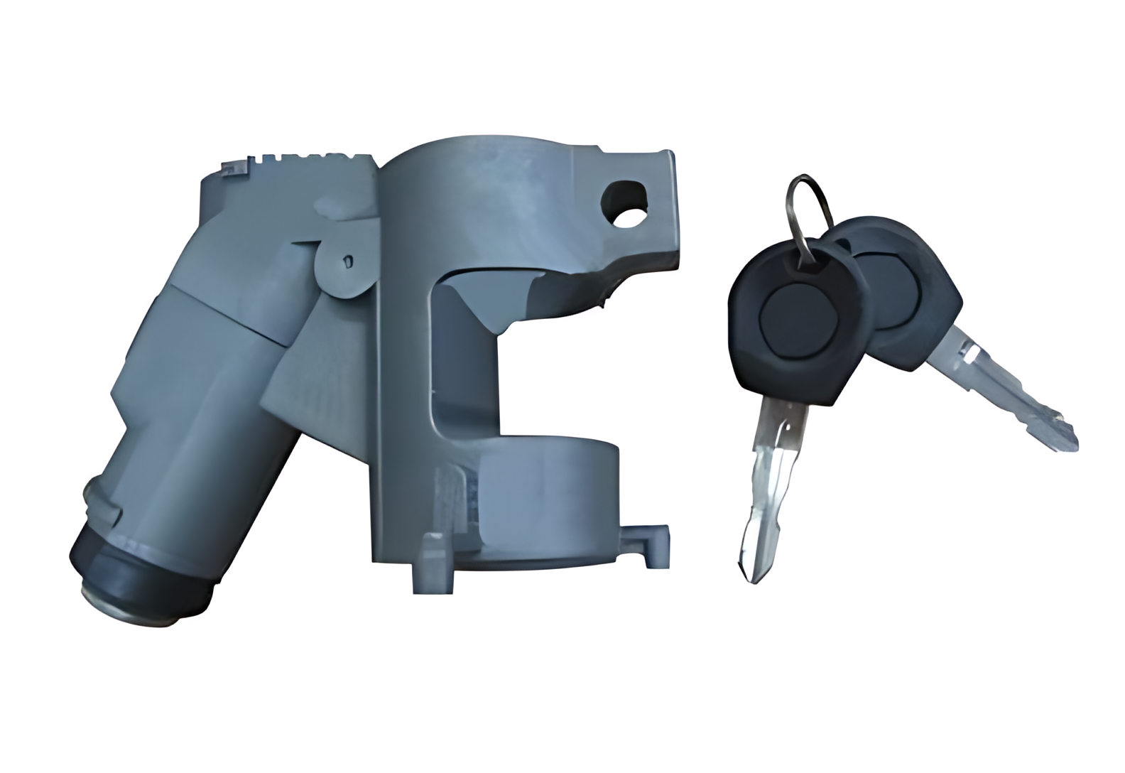 CARCACA TRAVA DIRECAO COM ROLAMENTO E CILINDRO - 3259058511