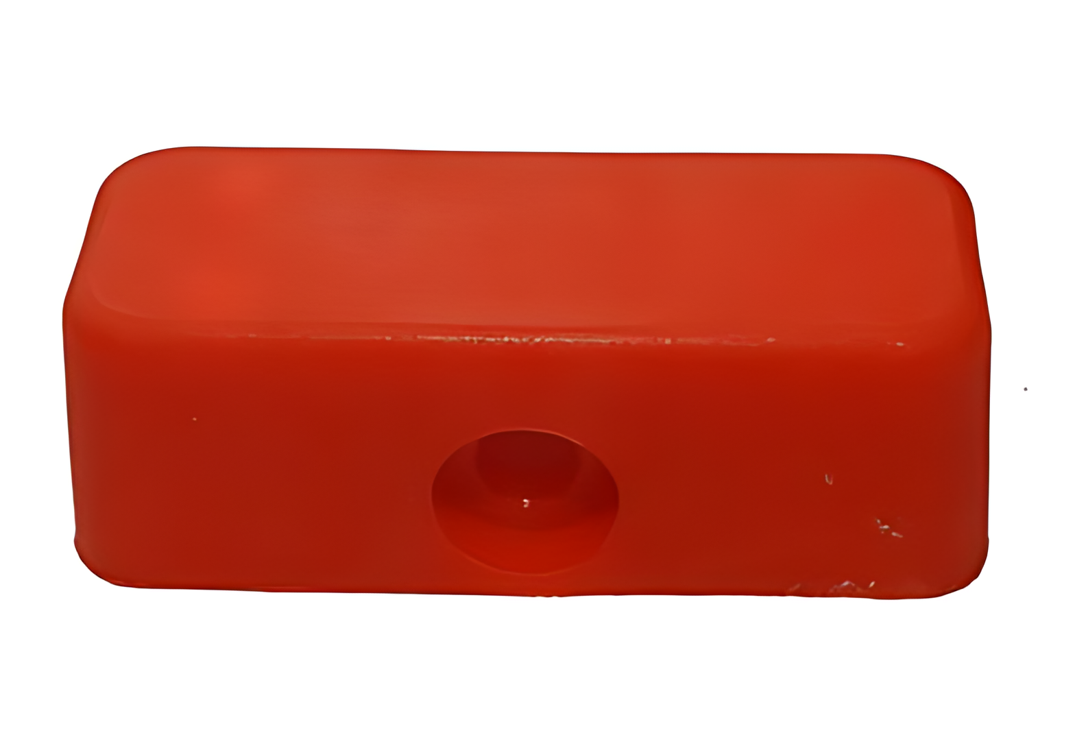 BOTAO TRAVA PORTA (VERMELHO) - 85HBE21850AAEVA