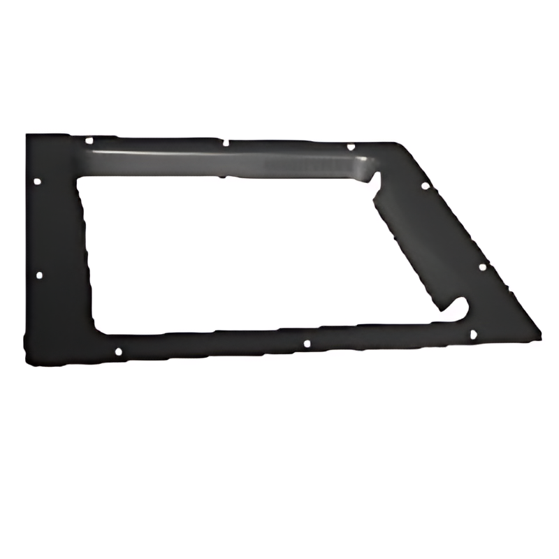 MOLDURA CINZA INFERIOR TETO SOLAR - TJG817279