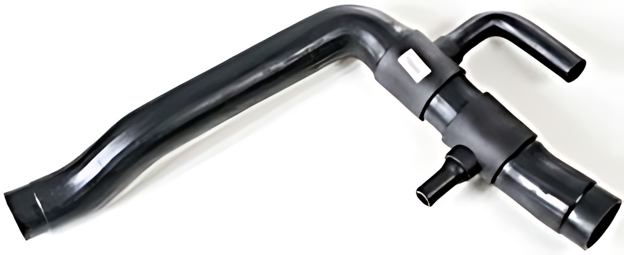 MANGUEIRA RADIADOR C/MOLA DUAS SAIDAS INFERIOR - TAV121073