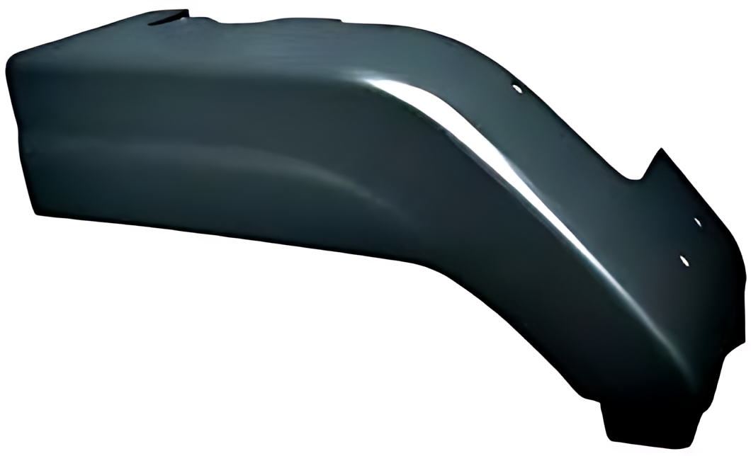 PARALAMA DIANTEIRO LD - PLASTICO TERMOFORMADO - 1C4516015BBXWAA