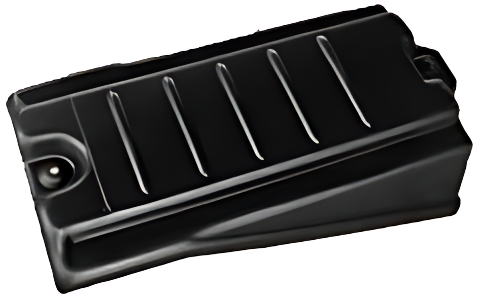 TAMPA CXA BATERIA PLASTICA - 1C4510A687AA