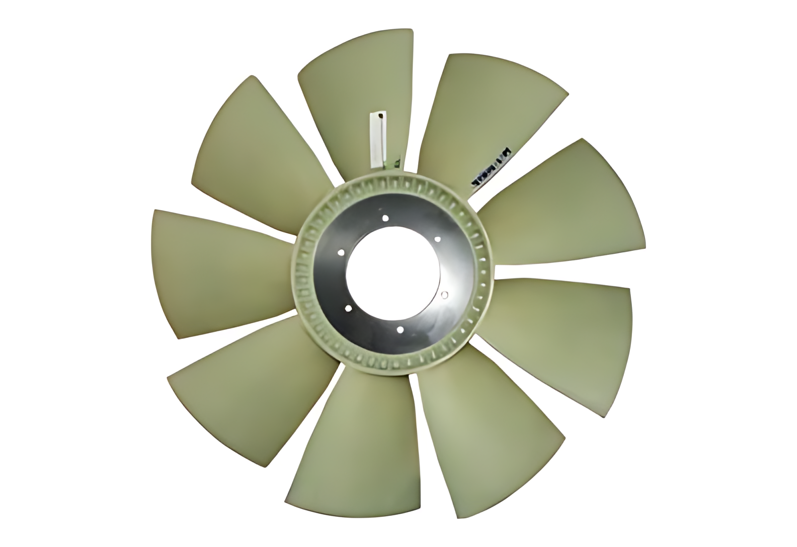 HELICE PLASTICA 9 PAS 6 FUROS - XC458600DA