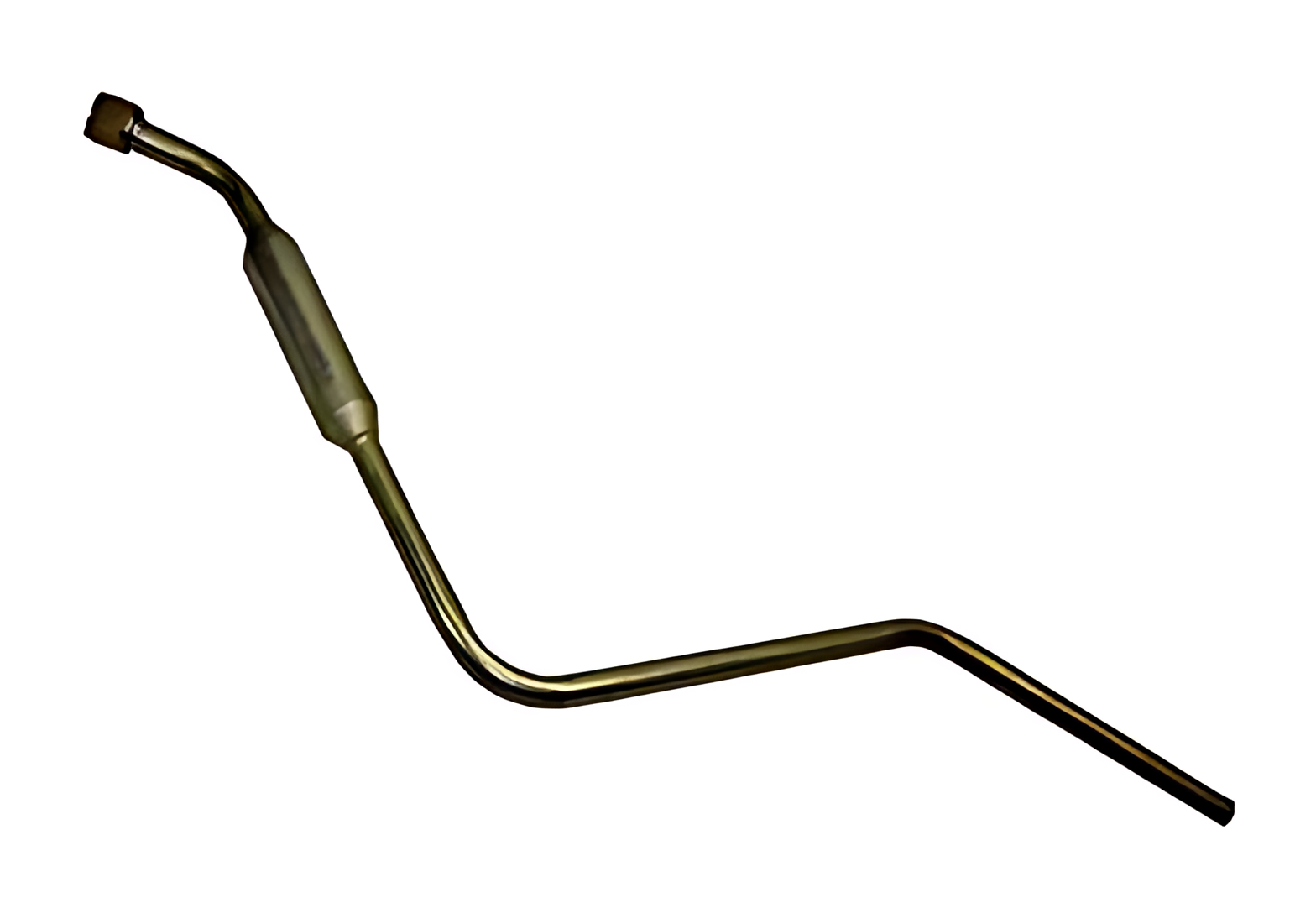 TUBO COMPRESSOR AR RESERV.AR - 2T0607312S