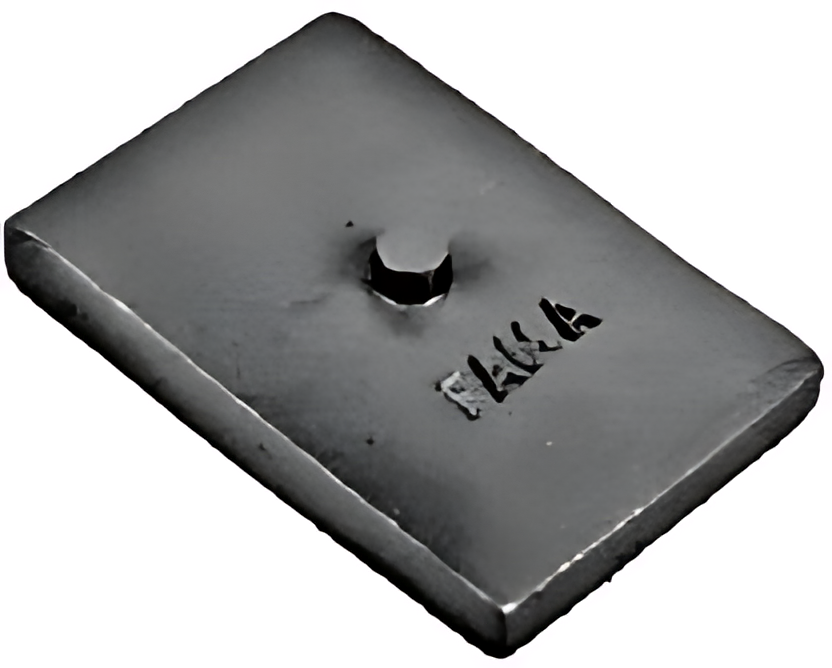 ESPACADOR DO FEIXE DE MOLAS DIANT. - TPL411177