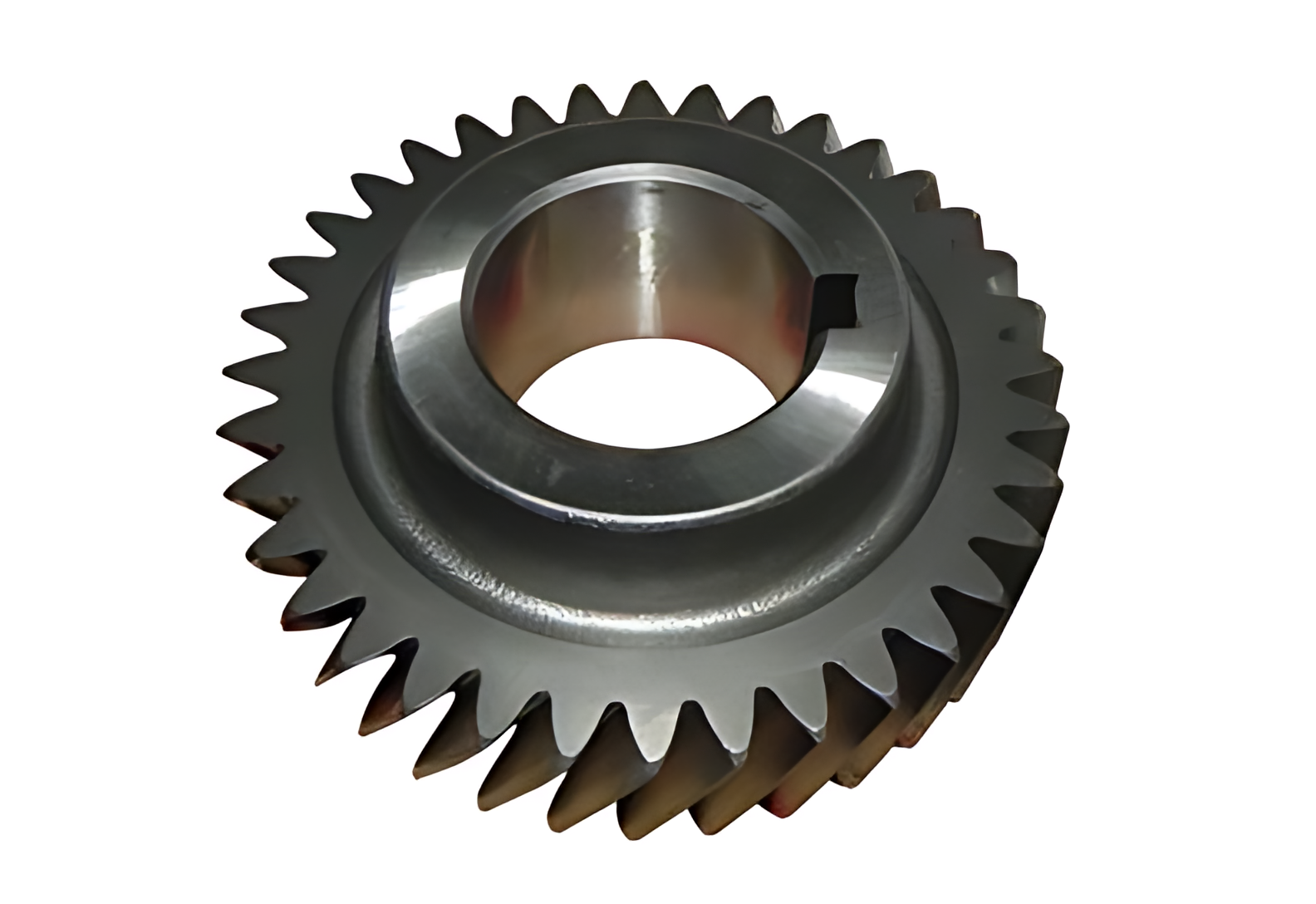 ENGRENAGEM  3A FIXA INFERIOR  CONTRA EIXO  FS4305 FSO4405 - BF6T7177AA