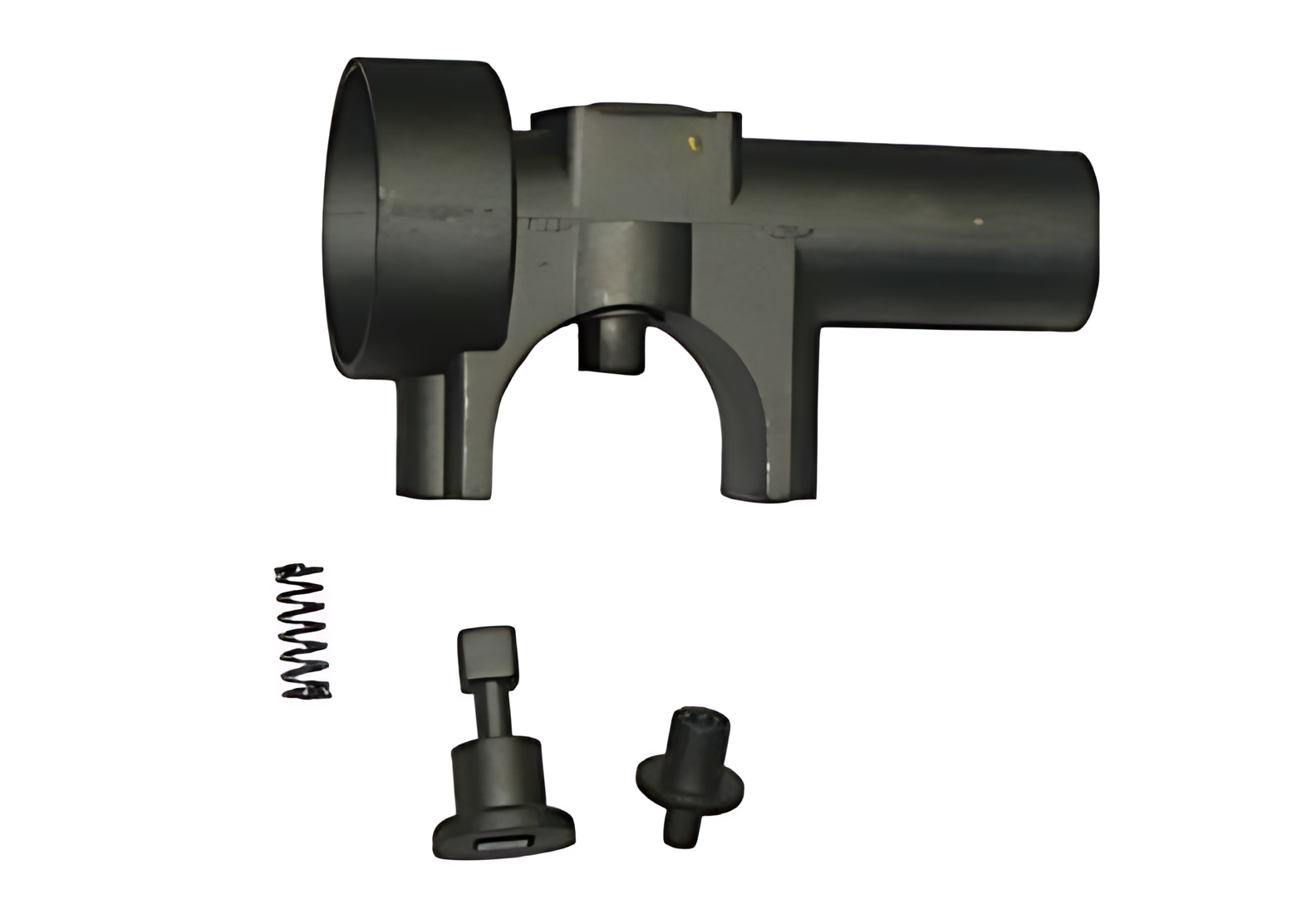 TRAVA DIRECAO S/CILINDRO E S/COMUTADOR - 85HB3675AA