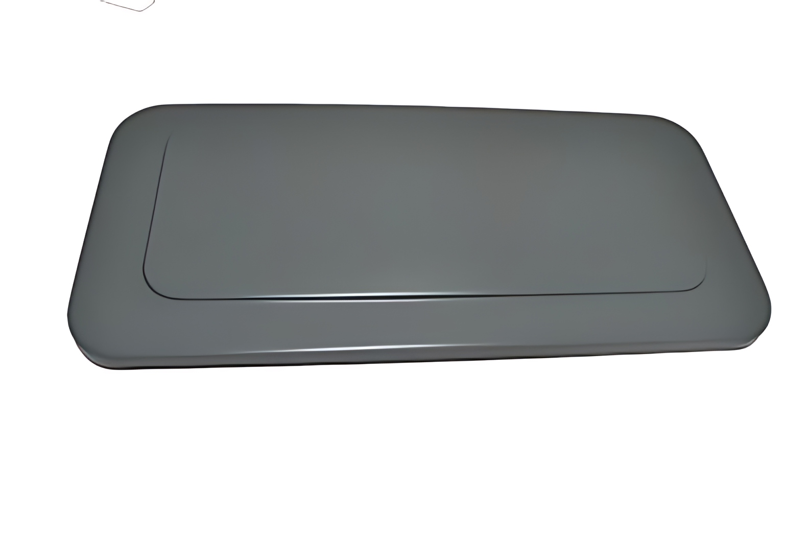 TAMPA DO TETO SOLAR CINZA - 2TA817251232