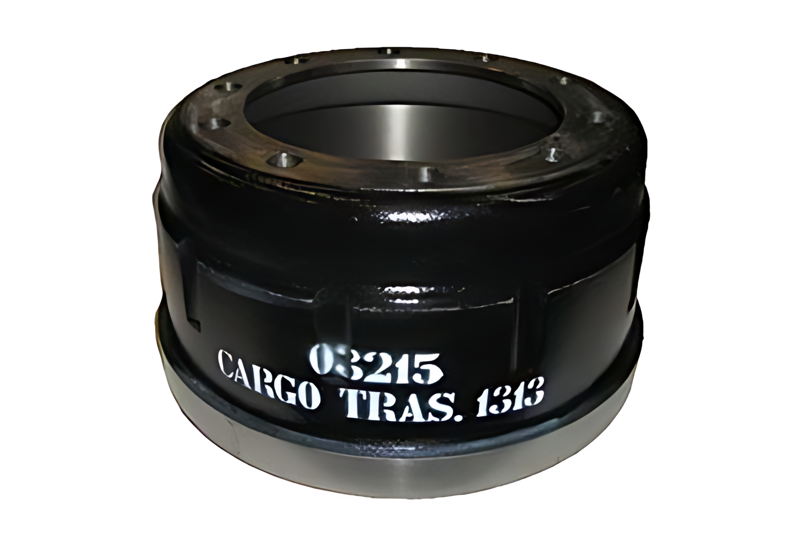 TAMBOR FREIO TRASEIRO 10 FUROS 26,5MM - T16607615