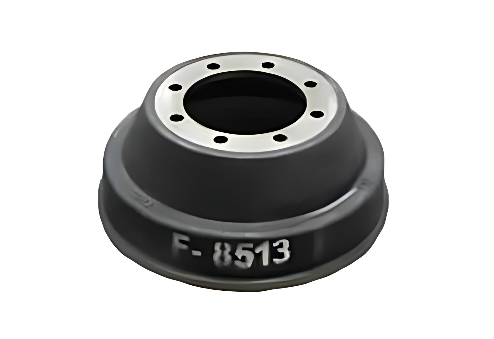 TAMBOR DE FREIO TRASEIRO 13T  8 FUROS - 7C451126AA