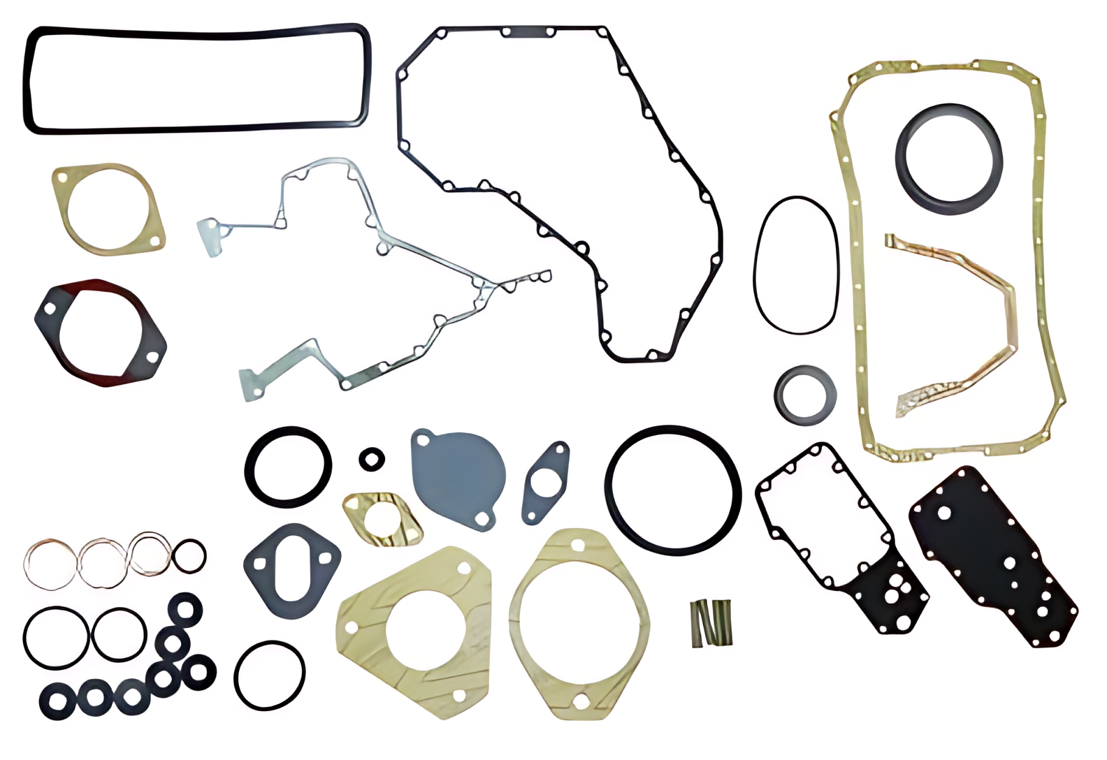 JG JUNTA MOTOR INFERIOR - BF5T6013A