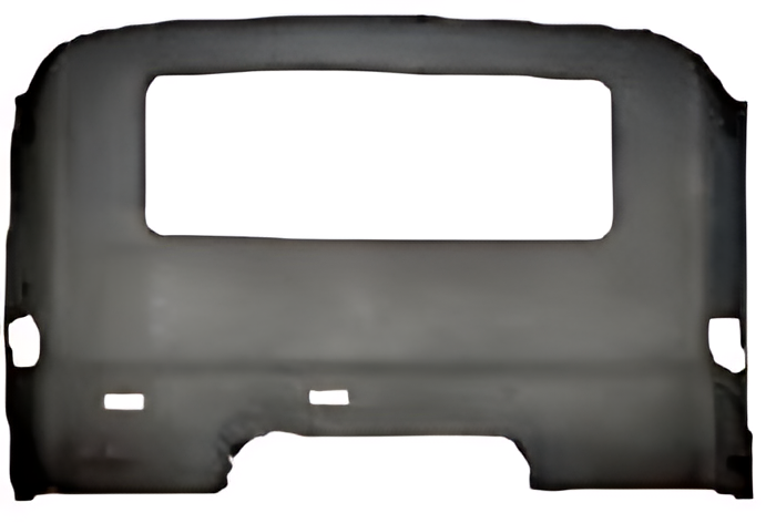 CALCO CUBO TRASEIRO 0.35MM - 1339056