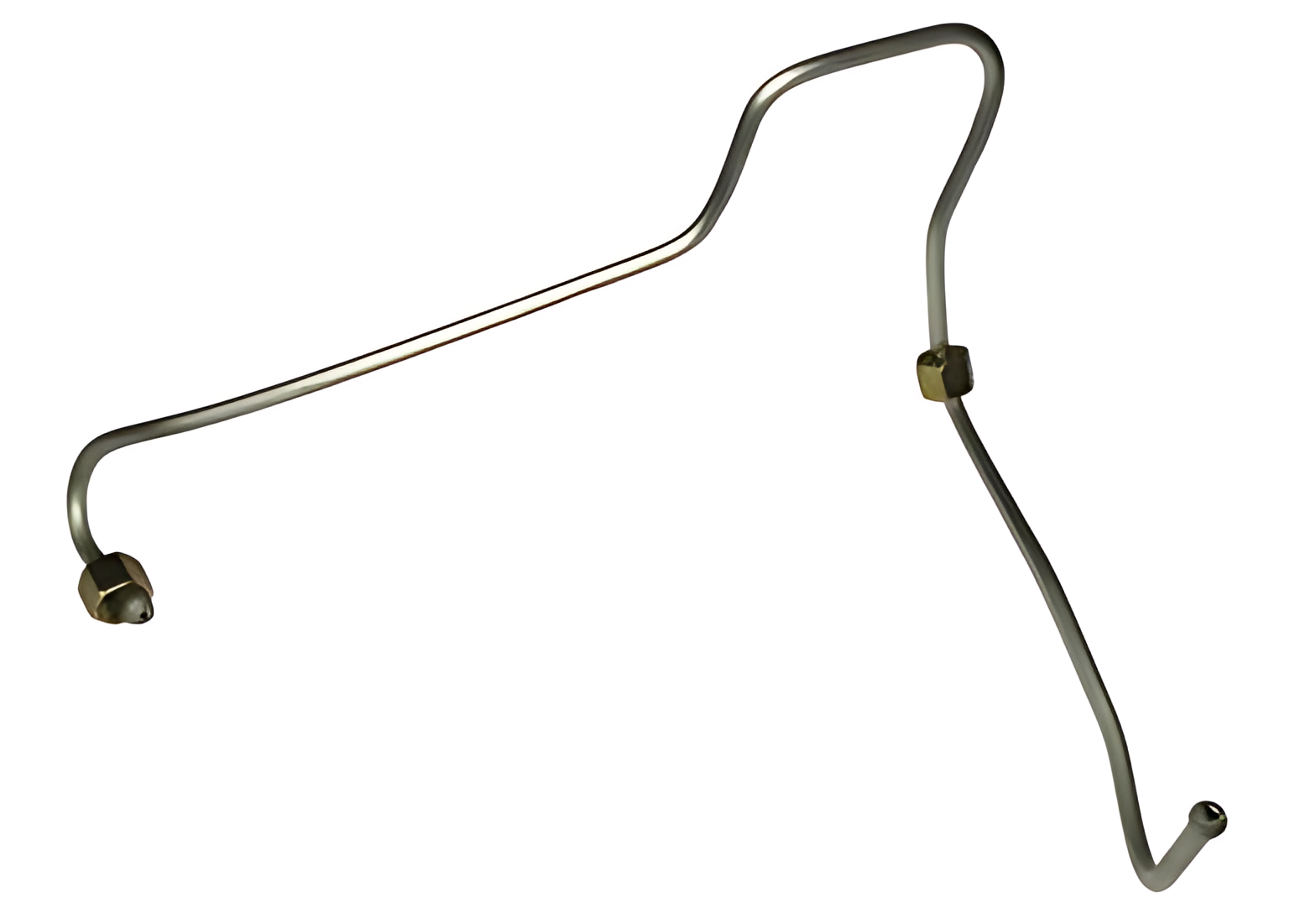 TUBO INJETOR 2º CILINDROS CUMMINS  BOMBA ROTATIVA - 2S0130305